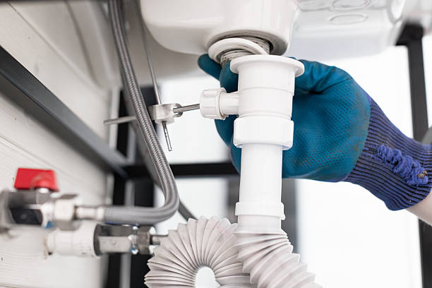 Reliable Drain Cleaning contractor in Shiloh, PA by Masters Plumbing Service